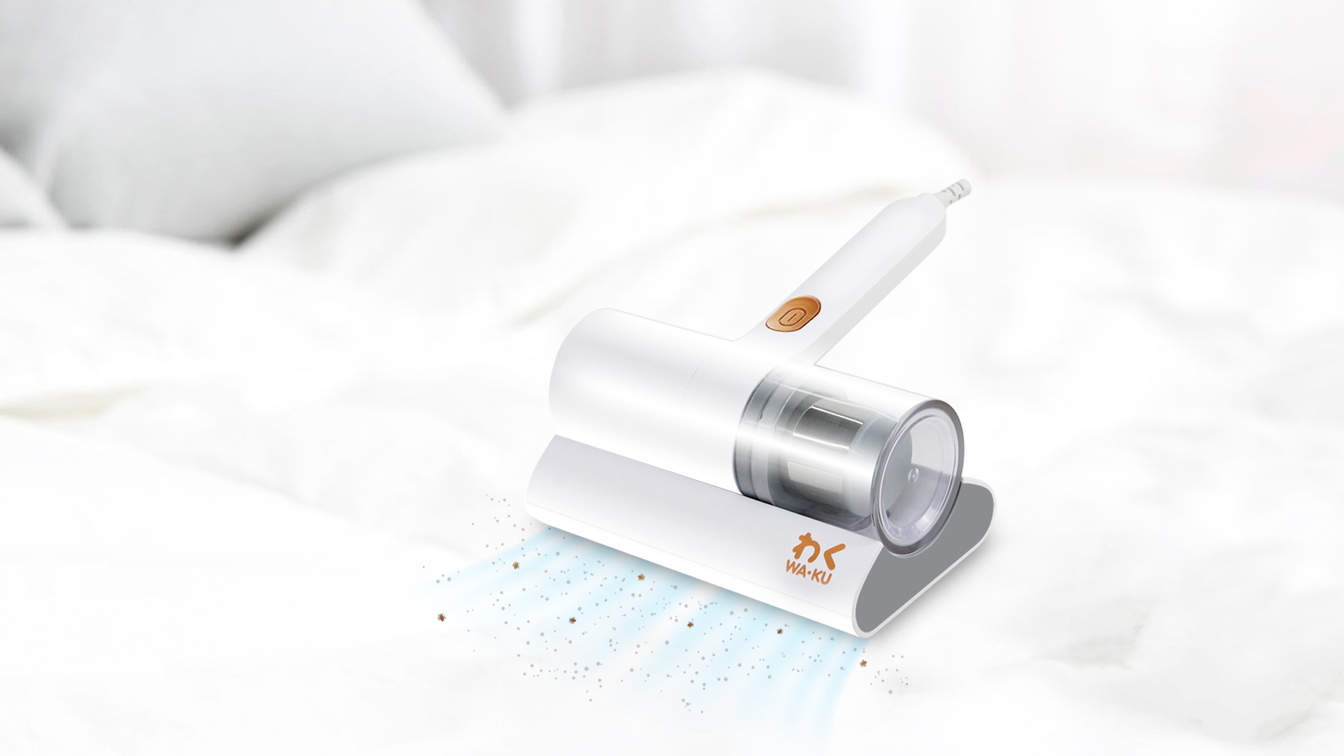 Tomo Robotic Vacuum Cleaner