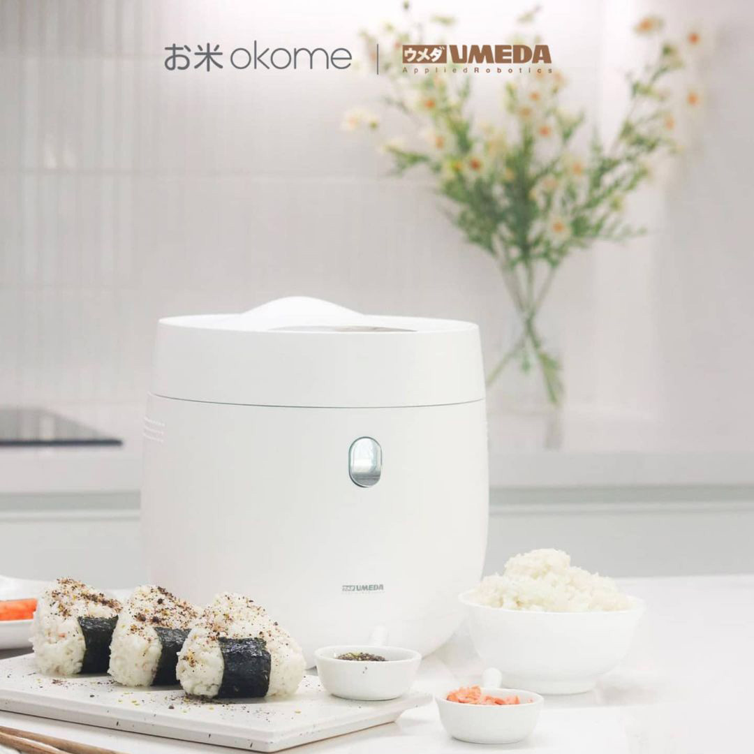 Jenis Masakan Umeda Okome 3