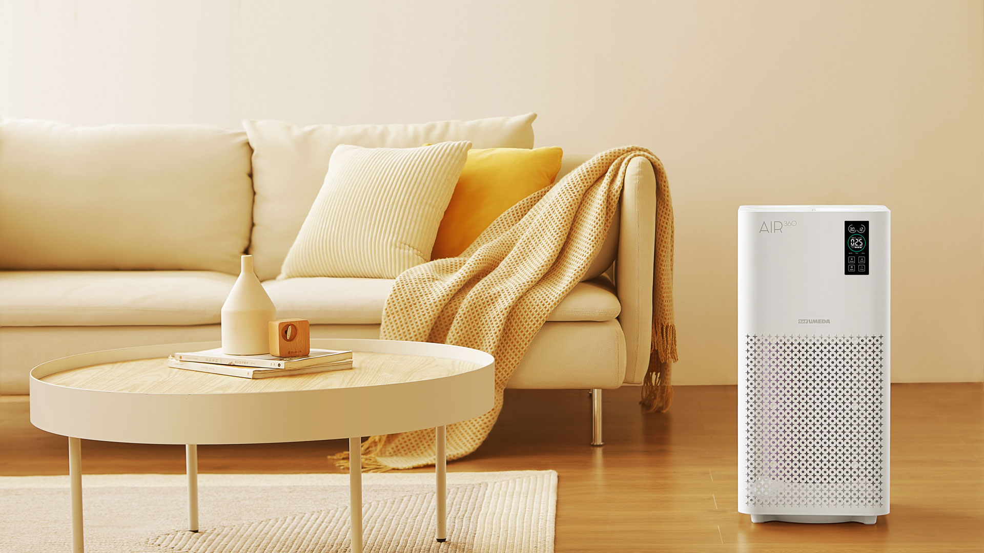 Tomo Robotic Vacuum Cleaner