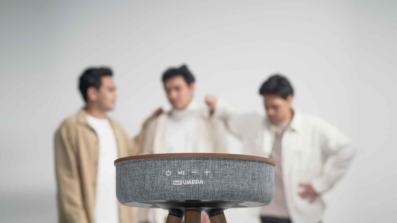 Tomo Robotic Vacuum Cleaner