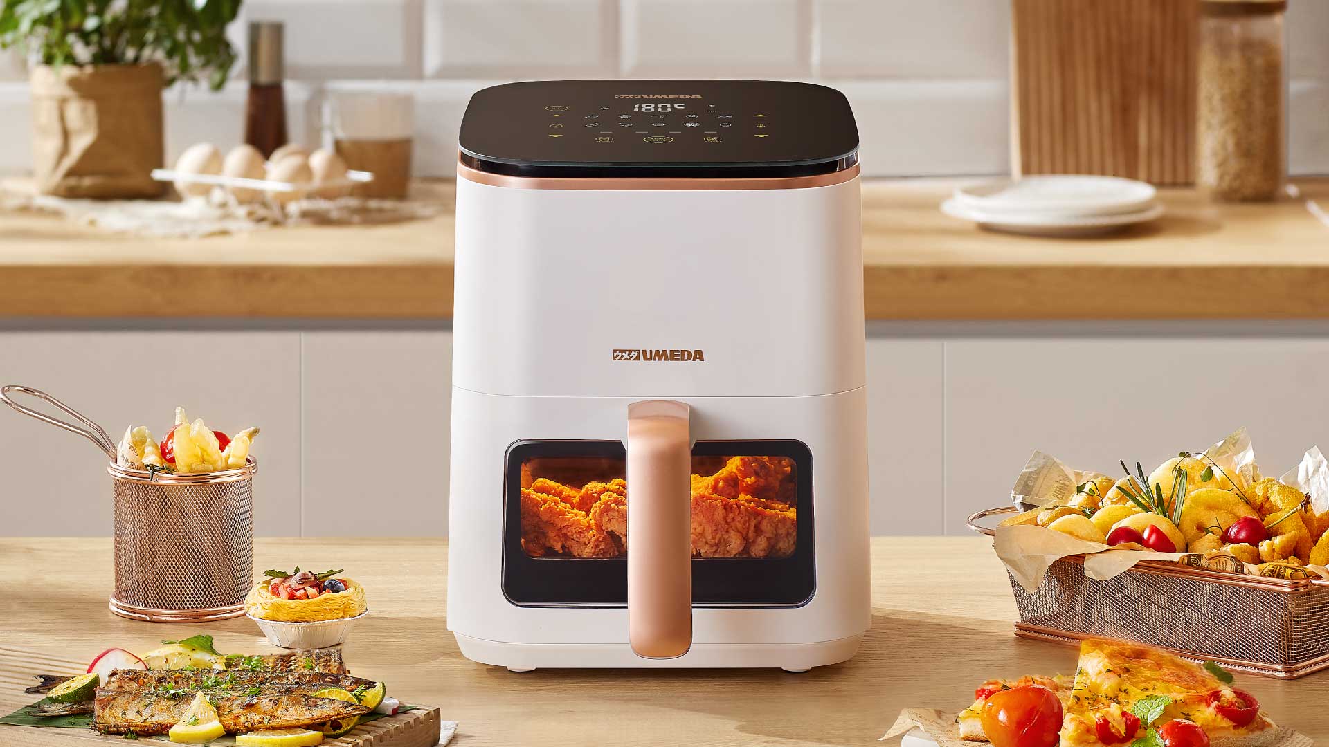 Tomo Robotic Vacuum Cleaner