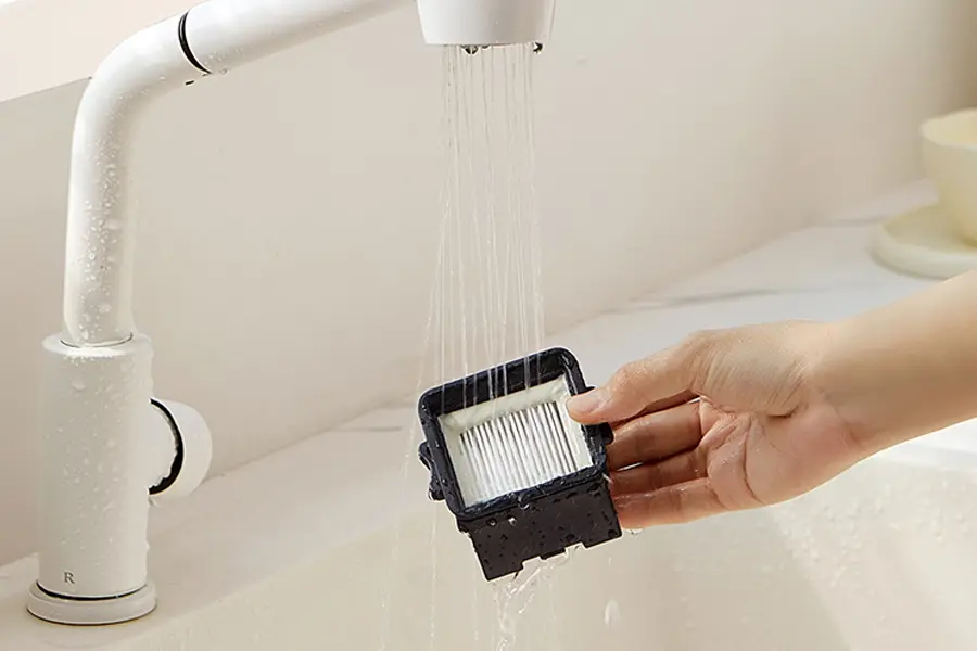 Hemat biaya & hepa filter dapat di-recycle