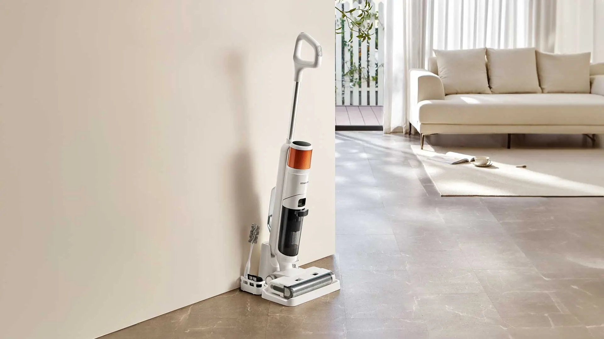 Tomo Robotic Vacuum Cleaner