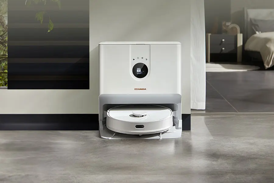 All in one, membersihkan seluruh area rumah.