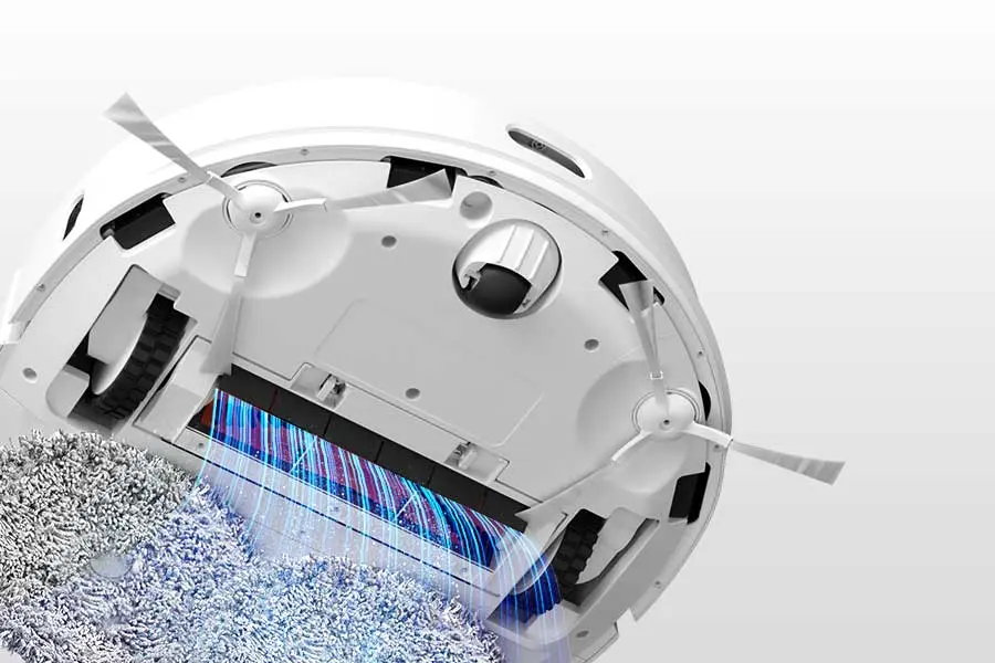 Daya hisap kuat dengan tingkat kebisingan yang rendah sehingga tidak mengganggu beristirahat di rumah.