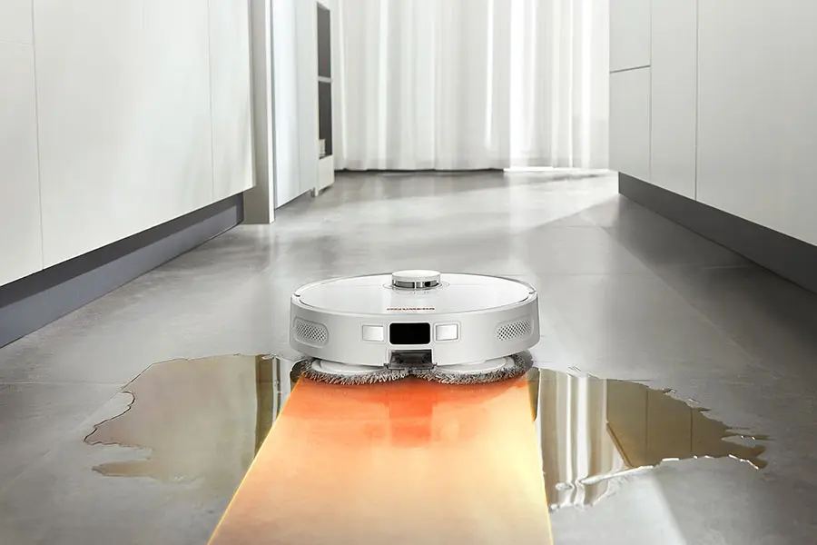 Mengubah air menjadi disinfectant untuk mengangkat noda membandel secara lebih maksimal