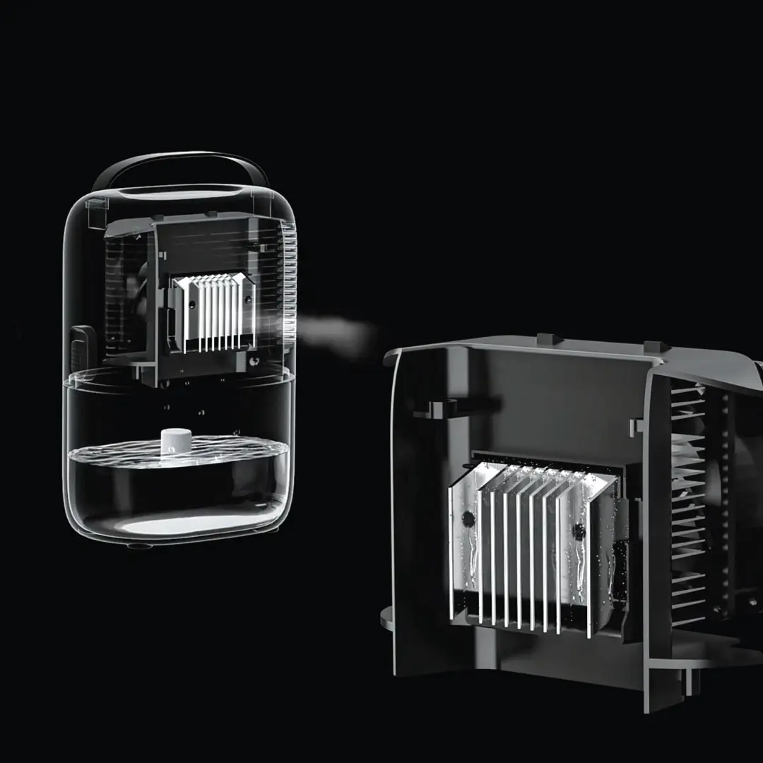 Umeda Dehumidifier UDH1500 Display Image 9b5f14b78c7744ddae3e5a8057a7d45a