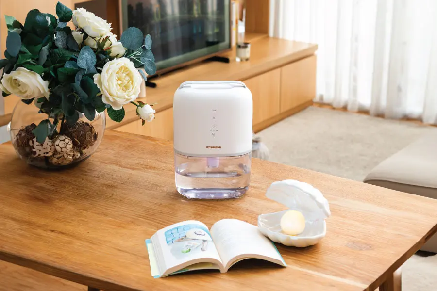 Daya listrik sangat rendah hanya 40 Watt dan tidak bising.