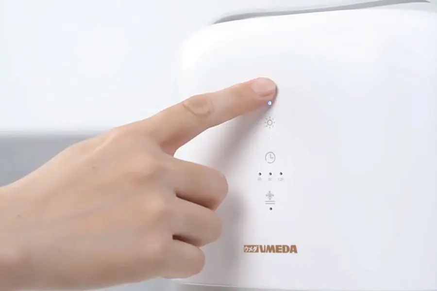 Memiliki 2 level power yaitu High Performance & Sleep Mode.