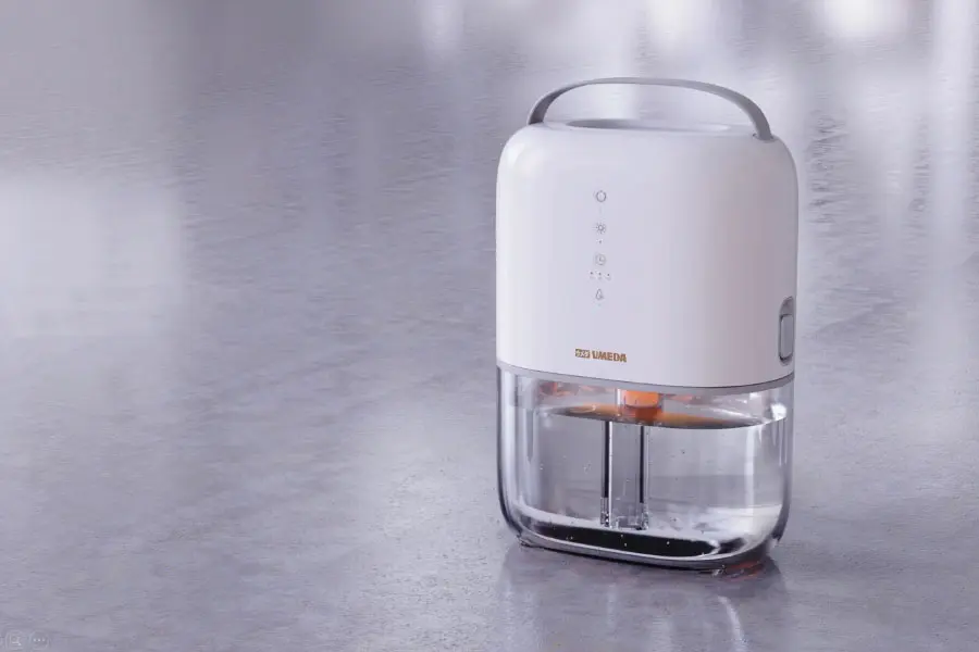 Secara otomatis berhenti jika air sudah penuh.