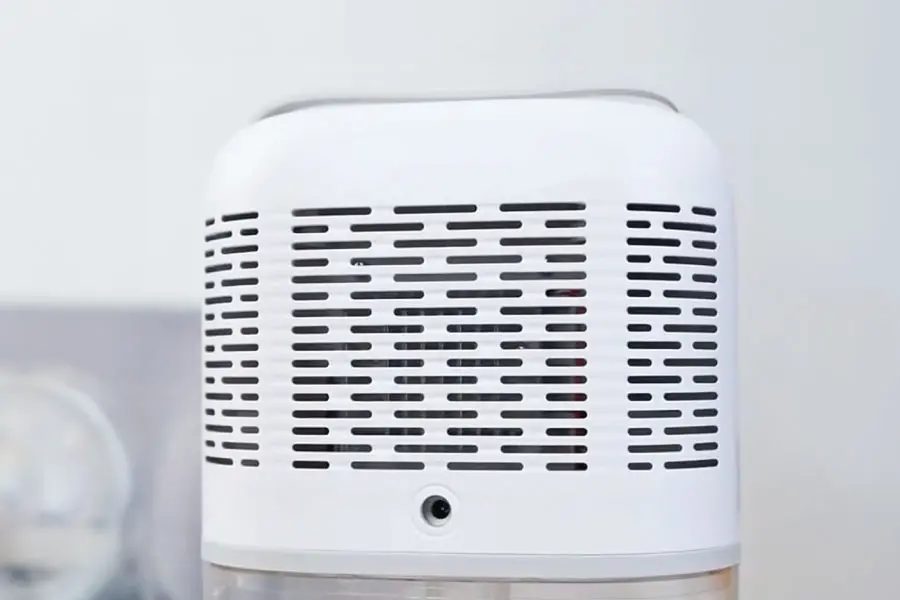 Menyaring kelembaban udara secara maksimal.