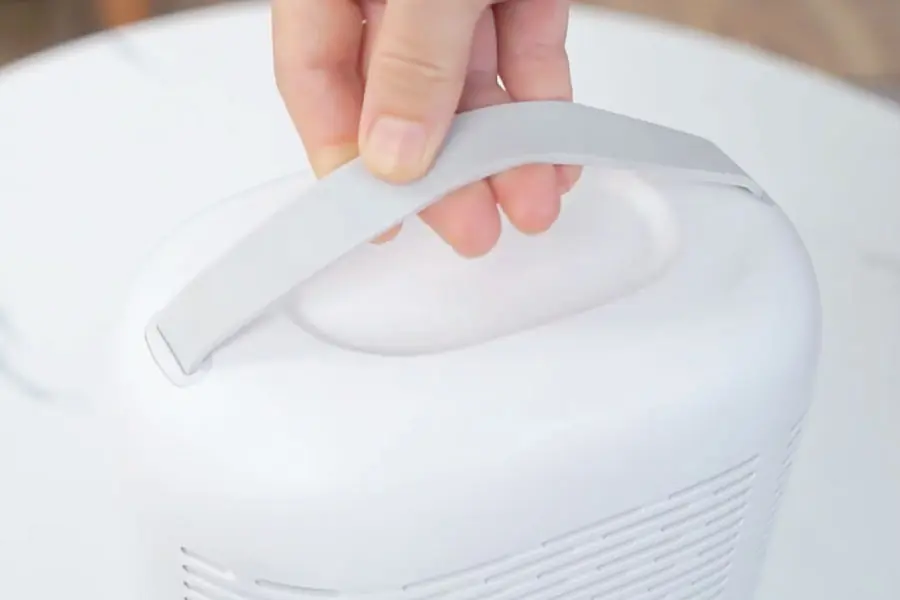 Mudah dibawa dan dipindahkan, kapanpun dimanapun.